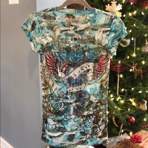 Fashion tee